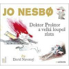 Doktor Proktor a velká loupež zlata - CDmp3 (Čte David Novotný) - Jo Nesbo