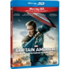Captain America Návrat prvního Avengera BD 3D+2D