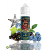 10 ml Bandidos - Blackcurrant Blueberry Koolada (Shake & Vape) ITV