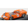 Best-model Najlepší model Lola T70 Spider N 27 Fuji 1968 T.sakai 1:43 Orange