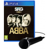 Let's Sing: ABBA - Single Mic Bundle