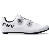 Pánské Road tretry Northwave Extreme Pro 3 44.5 White/Black