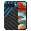 Techsuit Carbonite FiberShell puzdro pre Google Pixel 9 Pro XL – Blue Pulse KF2333494