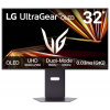 LG monitor 32GX850A-B OLED 31,5