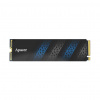 APACER SSD AS2280P4U Pro 256GB M.2 PCIe Gen3 x4 NVMe 3500/3000 MB/s (AP256GAS2280P4UPRO-1)