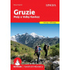 Gruzie turistický průvodce Rother