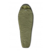 Pinguin Trekking PFM třísezónní spací pytel Thermicfibre PFM - Khaki/levý zip/do 205 cm
