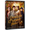 Princezna stokrát jinak - DVD