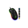 CONNECT IT BATTLE AIR 2 profesionální optická herní myš + SW, 12800 DPI, Černá CMO-5511-BK