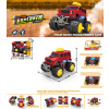 Wiky Vehicles Auto terénne s efektmi 155 cm