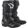 Motocyklové topánky Alpinestars Tech 10 veľ. 43 čiernobiele