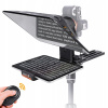 Teleprompter Lensgo TC12 pre digitálne zrkadlovky/zrkadlovky