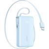 Joyroom JR-PR2L 10000 mAh 35W USB-C Lightning modrý