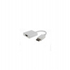 GEMBIRD Kabel red. Displayport na HDMI, M/F, bílá (A-DPM-HDMIF-002-W)