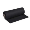 Stredový pás (PAP-Airlaid) PREMIUM čierny 40cm x 24m [1 ks]