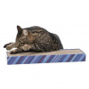Škrabacia kartón scratch s catnipom 13 x 48 cm