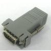 Redukcia RS232 konektor / RJ45 zdierka
