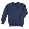 Mikina STEDMAN ACTIVE SWEATSHIRT MEN Midnight modrá L