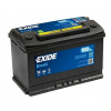 EXIDE autobatéria 100Ah EXCELL 12V, 720A, EB1000
