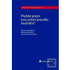 Mužské právo. Jsou právn… (Kateřina Šimáčková; Pavla Špondrová; Barbara Havelková)