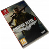 Sniper Elite 4 Nintendo Switch