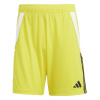 adidas Tiro 24 pánske šortky yellow/blk S
