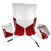 Brankársky set TRUE Hzrdus PX4 White/Red - SR