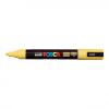 Popisovač uni POSCA PC-5M slamový