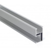 Solarmi SCHL1M2 hliníková lišta SC pre montáž solárnych panelov (1,2m)