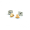 Boccia Titanium náušnice 05015-02