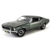 Model Greenlight Ford Mustang GT390 Coupé 1968 1:18