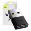 Baseus ZJBA000001 BA04 5.1 čierny Bluetooth adaptér