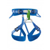Lezecký postroj pre deti Petzl Macchu - blue