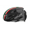 Prilba SALICE LEVANTE ITA black 52-58 cm