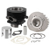 RMS Súprava pretekárskych valcov RMS 100080140 50cc d55mm