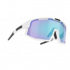 Bliz Vision 52001-03 matt white/smoke w blue multi Bílá brýle