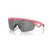 OAKLEY Sphaera Matte Neon Pink/Prizm Black