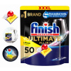 FINISH Kapsułki Myjące Ultimate All-In-1 50 citrónov