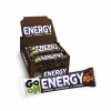 GO ON Baton Energy Orieškovo karamelový SADA 24 kusy x 45 g