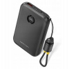 Vention Powerbanka 10000mAh černá