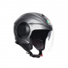 Otvorená prilba AGV Orbyt Matt Grey Veľkosť skladom: S