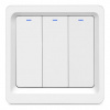 AthomTech ATHOM Prepínač 3C, Tasmota SW22-TAS-3EU