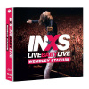 DVD INXS - LIVE BABY LIVE/2CD