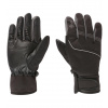 Kilpi CINQO-U Softshellové zateplené rukavice WU0701KI Čierna XL