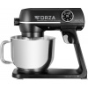 ECG FORZA 6600 Metallo Nero - Kuchynský robot