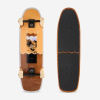 DECATHLON Cruiser Yamba 900 Flood stredné prehnutie kolieska 62 mm