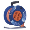 Bubon s predlžovacím káblom 25m 4 zásuvky 1,5mm PVC 240 V KLC