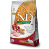 N&D Ancestral Grain Dog Adult Mini Chicken & Pomegranate 7 kg