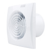 Dalap Axiálny ventilátor 125 NOMIA ZW, tichý so spätnou klapkou, čas. spínač, čidlo vlhkosti