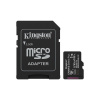 1 TB . microSDXC karta Kingston Canvas Select Plus U3, V30, A1 (r/w 150MB/s) + adapter SDCS3/1TB